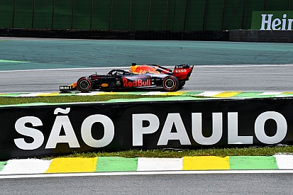 LIVE F1 - Suivez le GP du Brésil en direct