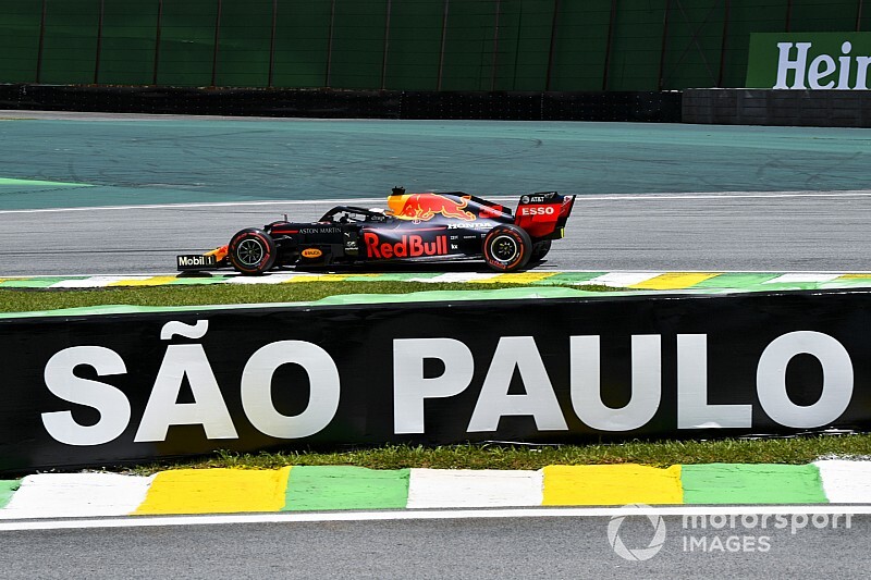 GALERIA: Confira o grid de largada do GP do Brasil de F1