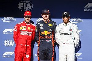 Brazilian GP: Verstappen beats Vettel, Hamilton to pole