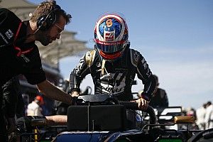 Grosjean: “Yapılabilecek en iyi şey yeni sezona hazırlanmak”