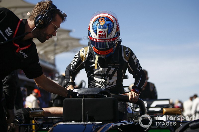 Grosjean: “Yapılabilecek en iyi şey yeni sezona hazırlanmak”