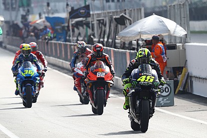 Organisatie MotoGP: "Alleen in uiterste geval annuleren we seizoen"