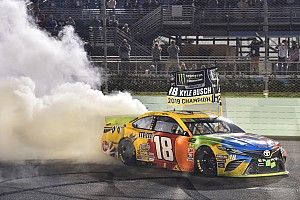 NASCAR-Titel 2019 geht mit Homestead-Sieg an Kyle Busch