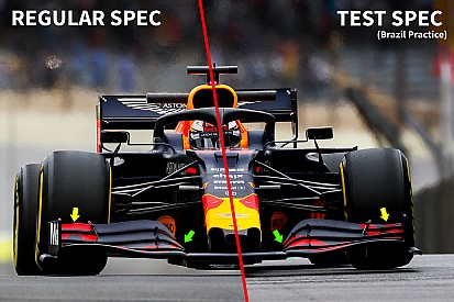 Tech: Red Bull focust op 2020 met Ferrari-achtige voorvleugel