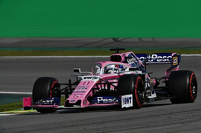 Racing Point, Abu Dhabi test programını açıkladı