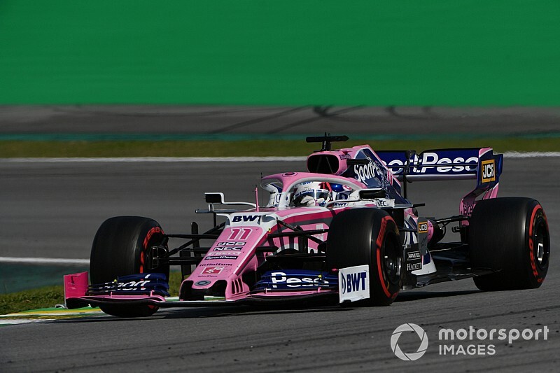 Racing Point, Abu Dhabi test programını açıkladı