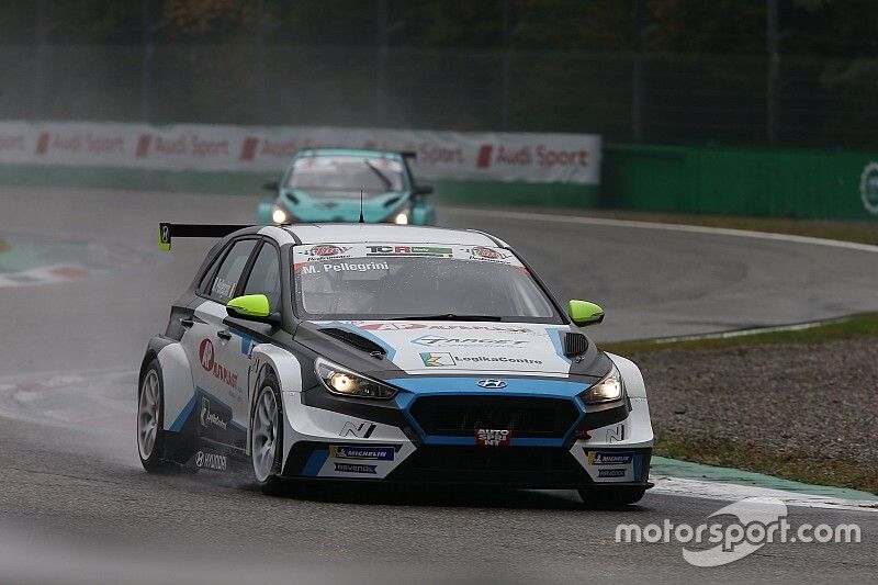 Marco Pellegrini, Target Competition, Hyundai i30 N TCR