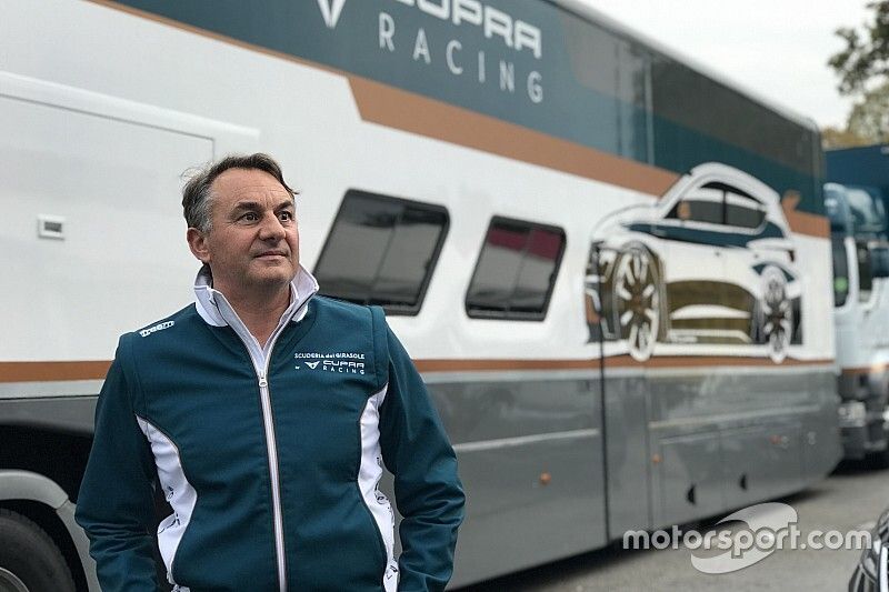 TCR DSG, Bernasconi: “Gruppo Volkswagen non ha colpe se lascio"