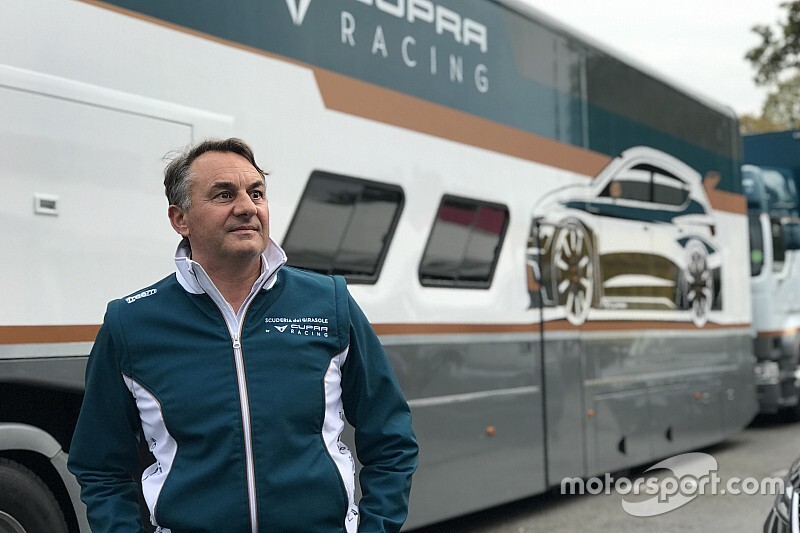 TCR DSG, Bernasconi: “Gruppo Volkswagen non ha colpe se lascio"