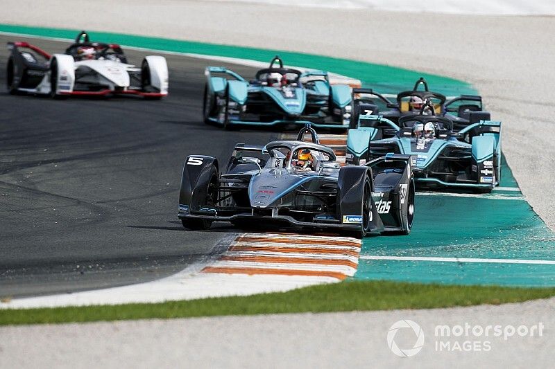 Die Formel-E-Autos 2019/20