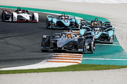 Die Formel-E-Autos 2019/20