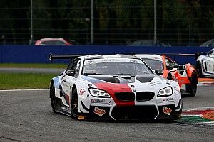 Monza, Libere 2: Comandini-Johansson portano la BMW in testa