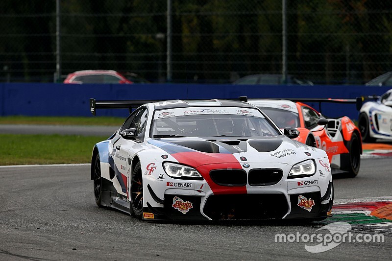 Monza, Libere 2: Comandini-Johansson portano la BMW in testa