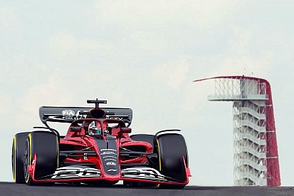 GALERÍA: Los F1 con las nuevas reglas para el 2021
