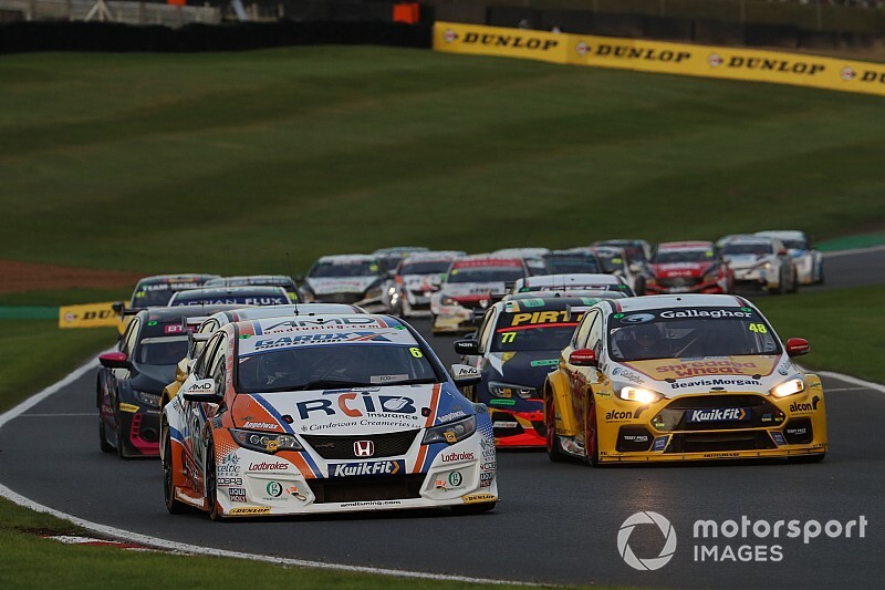 BTCC postpones season until mid-May due to coronavirus