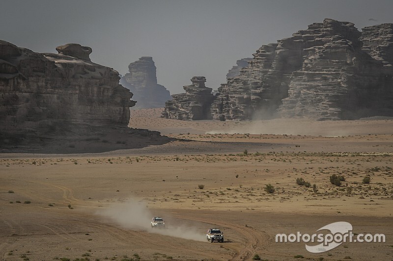 Dakar, Castera: "Forniremo road book più completi"