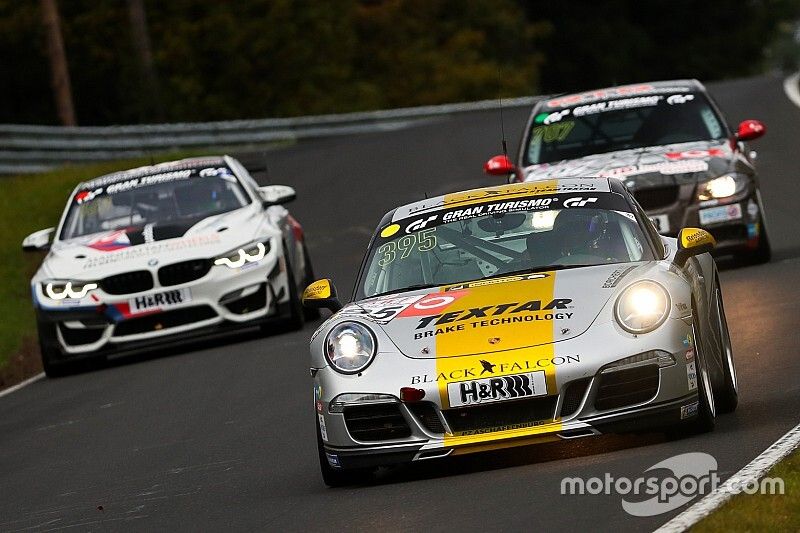 Российские пилоты VLN закрыли сезон финишем на втором месте
