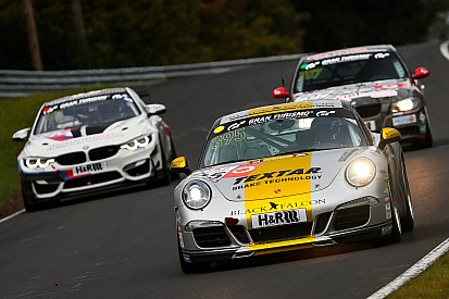 Российские пилоты VLN закрыли сезон финишем на втором месте
