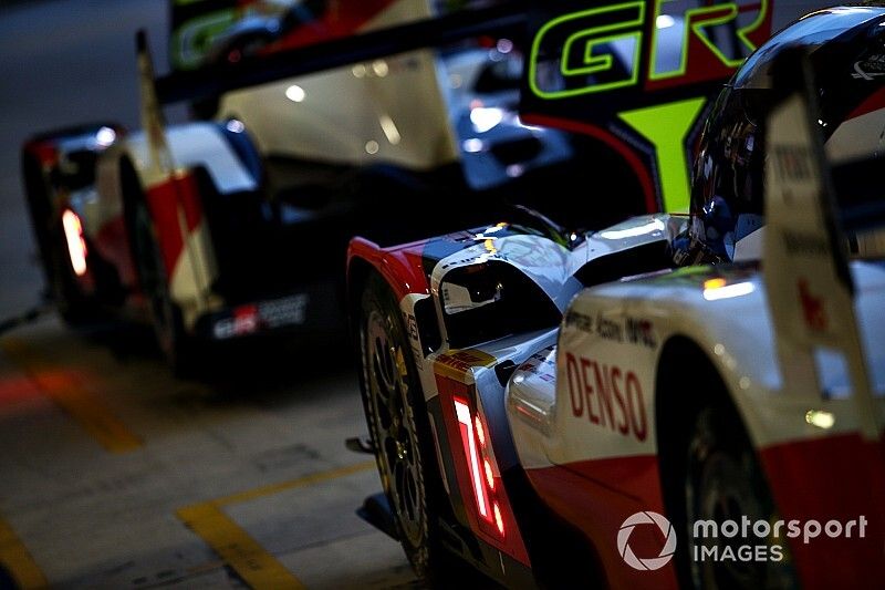 Toyota: la Hypercar WEC ora è in ritardo causa Coronavirus