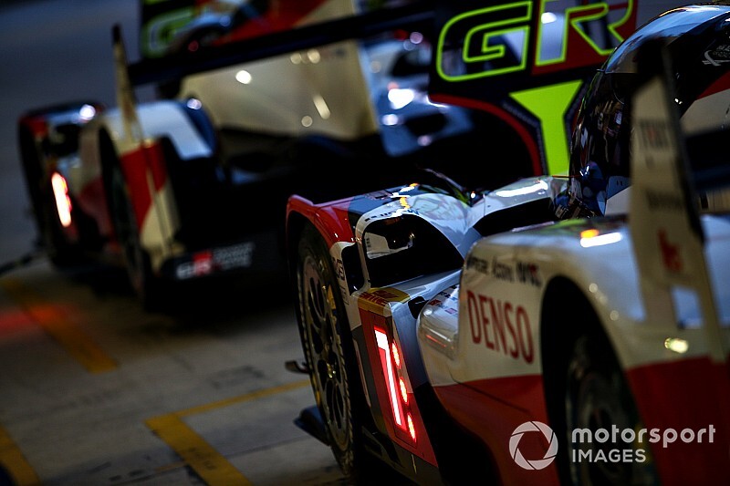 Toyota: la Hypercar WEC ora è in ritardo causa Coronavirus