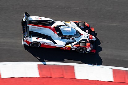 "Idée stupide" : Kobayashi dénonce la "blague" d'Austin en LMP1
