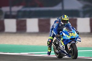 La deuxième journée du test de Losail en photos