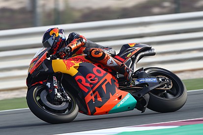 MotoGP-teams testen voordat wedstrijden hervat worden