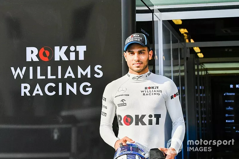 Roy Nissany, Williams