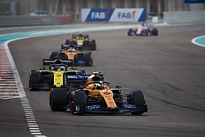 La F1 avanza para rebajar el límite de gasto para 2021