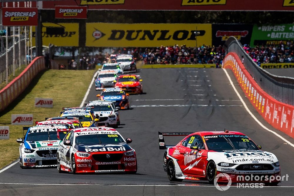 Bathurst 1000 set to be sole Supercars enduro in 2020