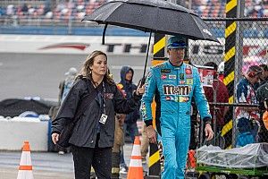 NASCAR Cup race at Talladega postponed to Monday