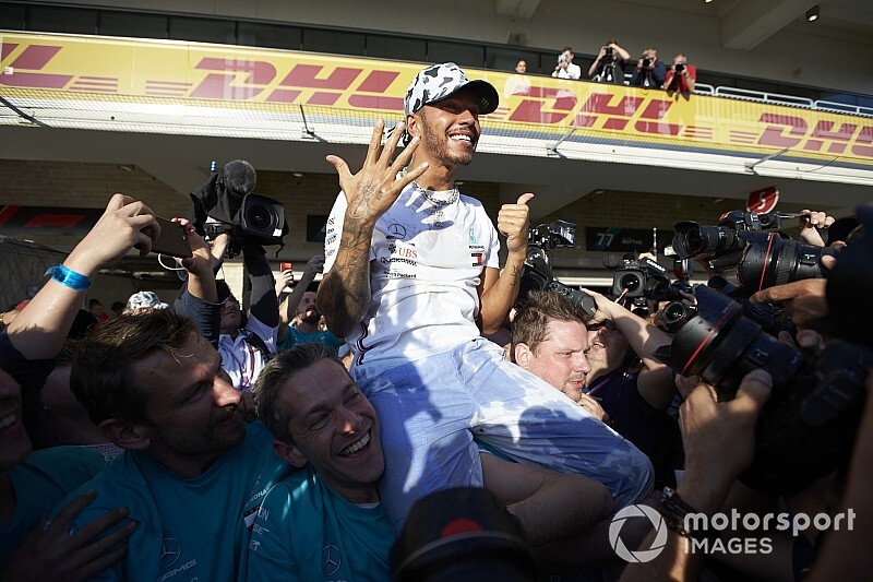 Prost e Hill: Busca pelo hepta e recordes de Schumacher será “motivação especial” para Hamilton
