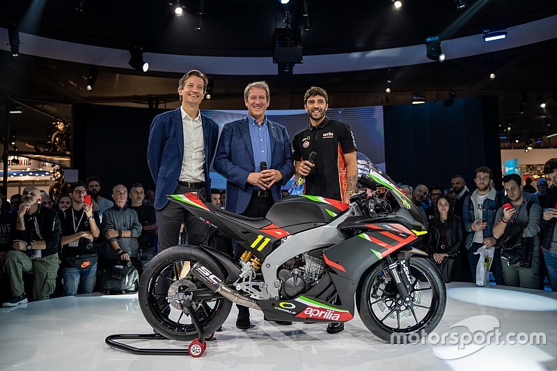 Nasce il Campionato Italiano FMI Aprilia Sport Production