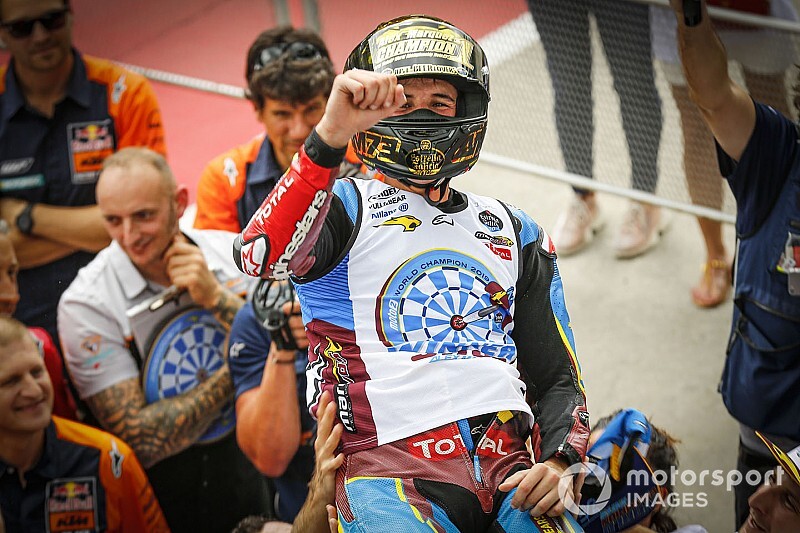 Puig: “Por supuesto que la opción de Alex Márquez se valorará”
