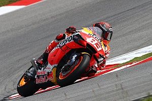 Márquez califica de “prueba superada” su vuelta al motocross