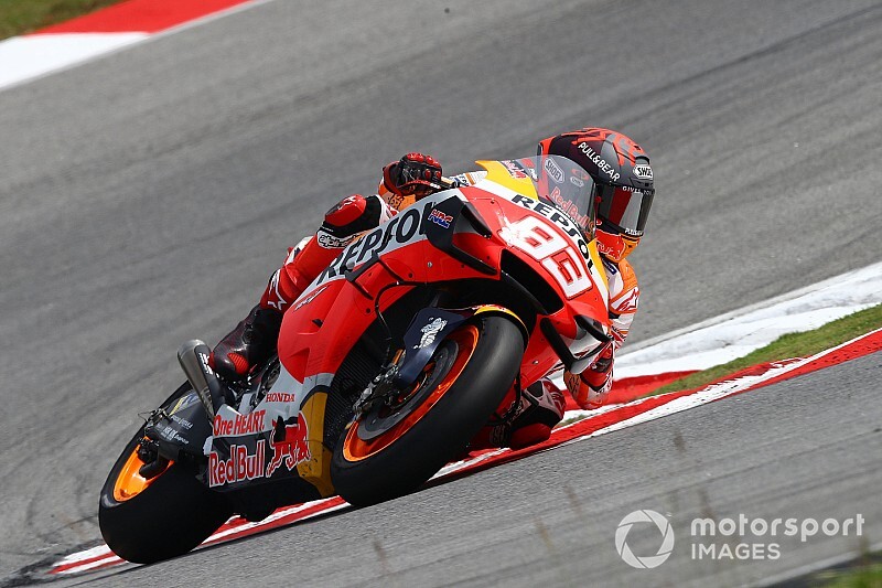 Márquez califica de “prueba superada” su vuelta al motocross