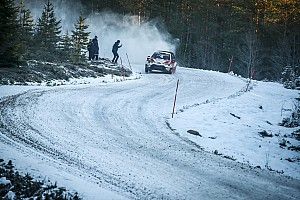 WRC announces cancellation of 2021 Rally Sweden