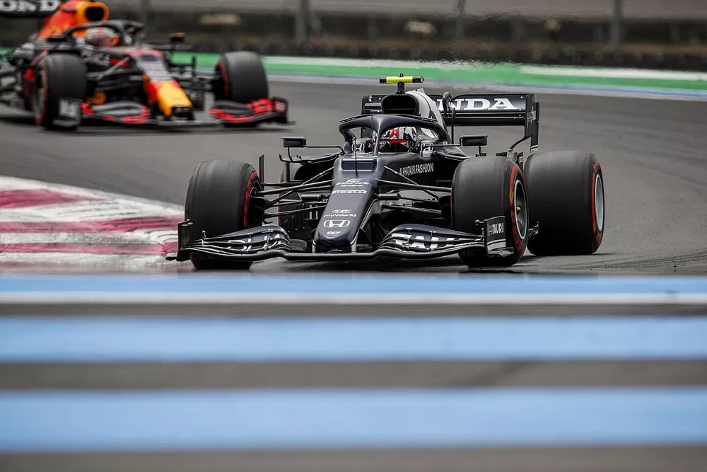 Pierre Gasly, AlphaTauri AT02