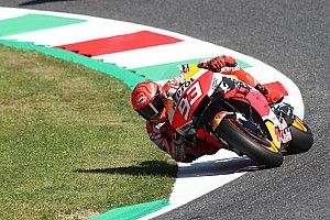 Marc Marquez’s recovery “stuck” since his MotoGP return