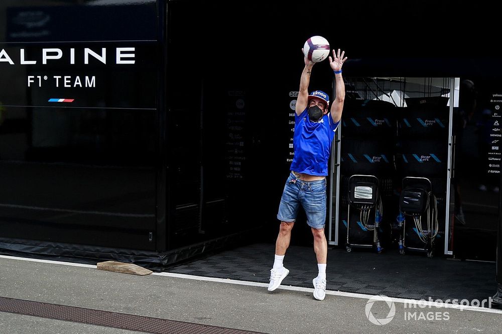 Alonso Uji Wawasan Skuad Euro 2020 Spanyol