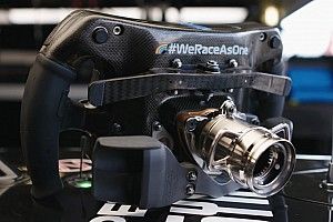 Mercedes: ecco il pulsante del brake magic di Hamilton