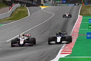 Williams : La forme de Schumacher reflète les progrès de Haas