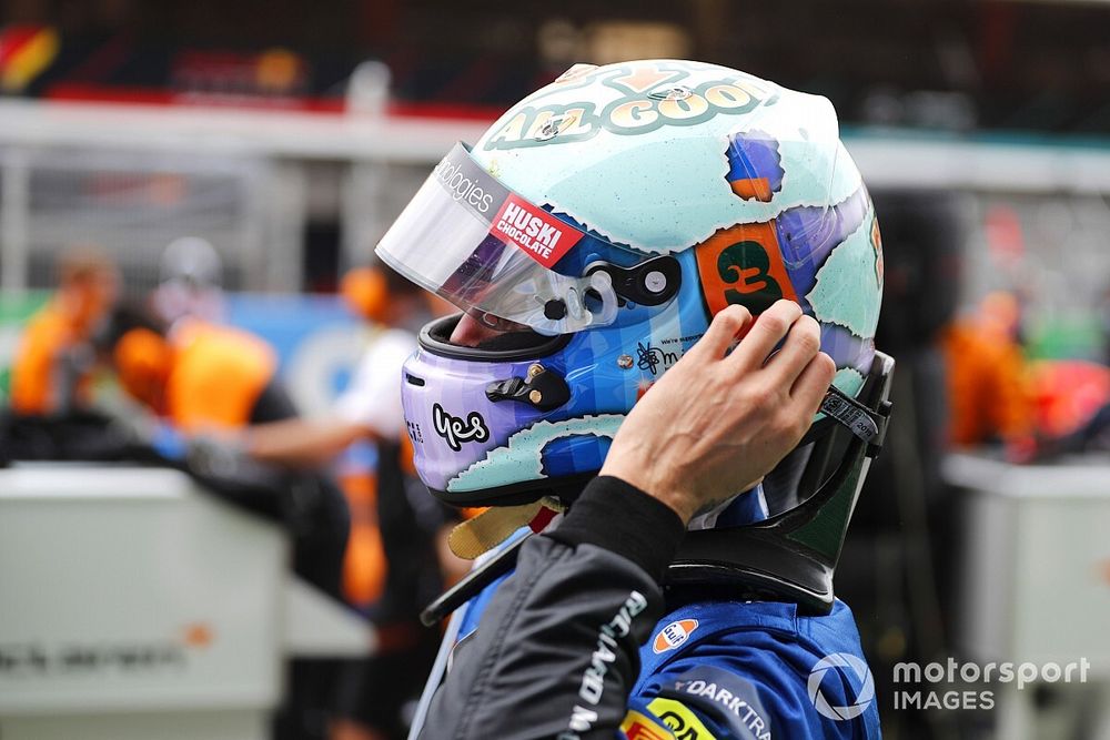 Ricciardo: "McLaren'la şampiyon olmak istiyorum"
