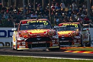 Supercars powerhouse backs cancer charity