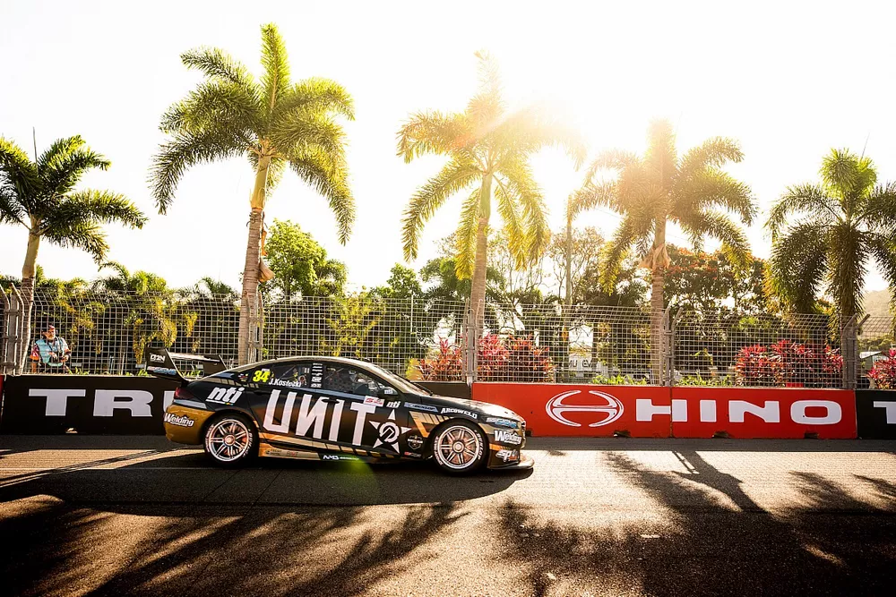 Jake Kostecki, Matt Stone Racing