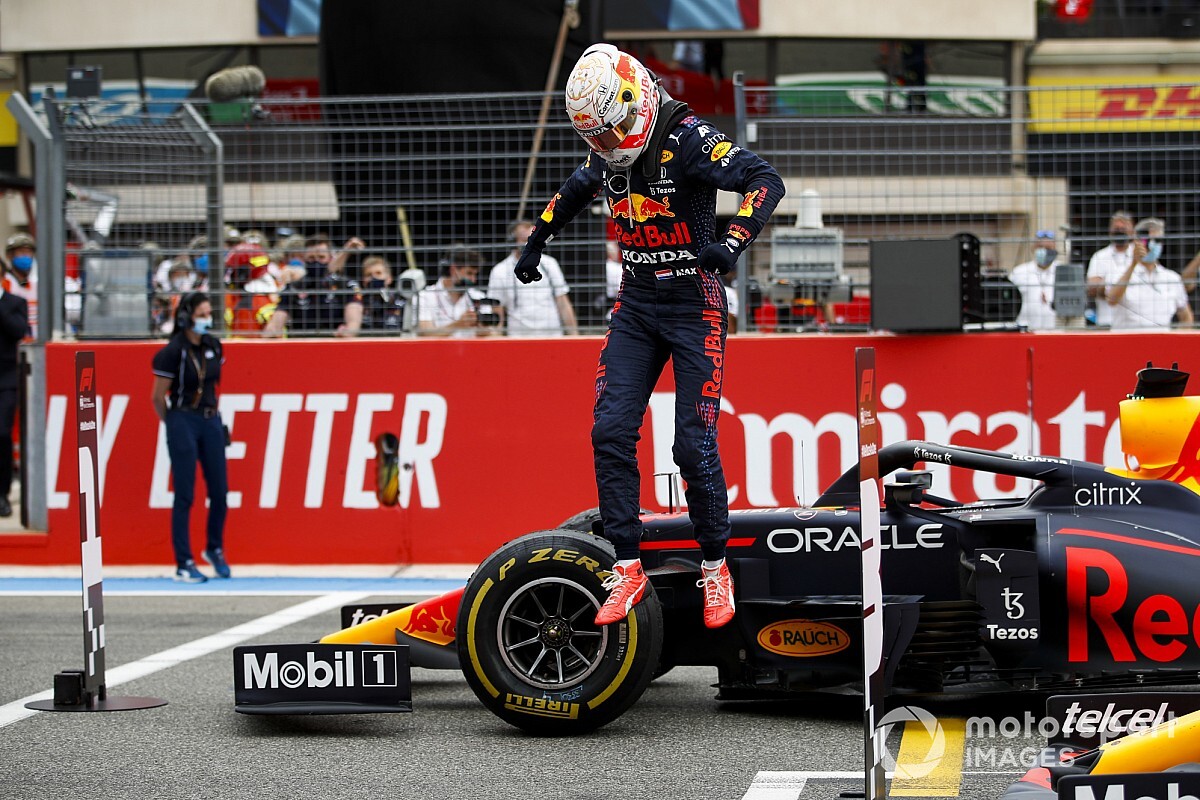 Tatap Red Bull Ring, Verstappen Antisipasi Duel Sengit