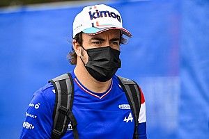 Alonso, Red Bull Ring'de arka arkaya üçüncü puanını istiyor