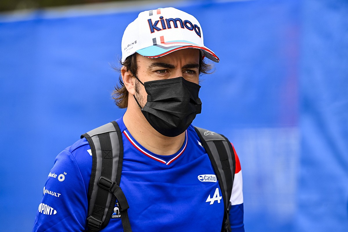 Alonso, Red Bull Ring'de arka arkaya üçüncü puanını istiyor