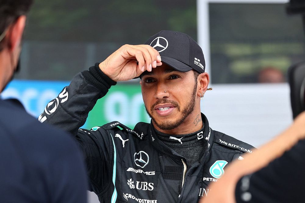 Di Silverstone, Hamilton Bisa Samai atau Lewati Rekor Schumacher