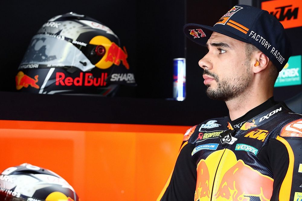 Oliveira leader mais prudent : "Marc est le grand favori"